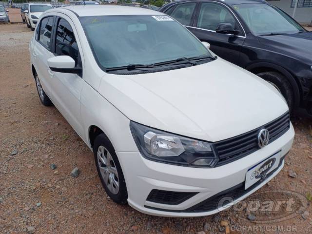 2021 VOLKSWAGEN GOL 