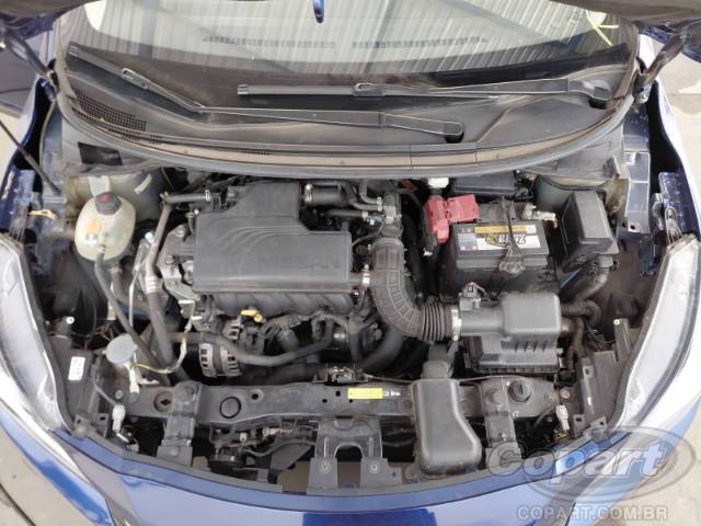 2023 NISSAN VERSA 