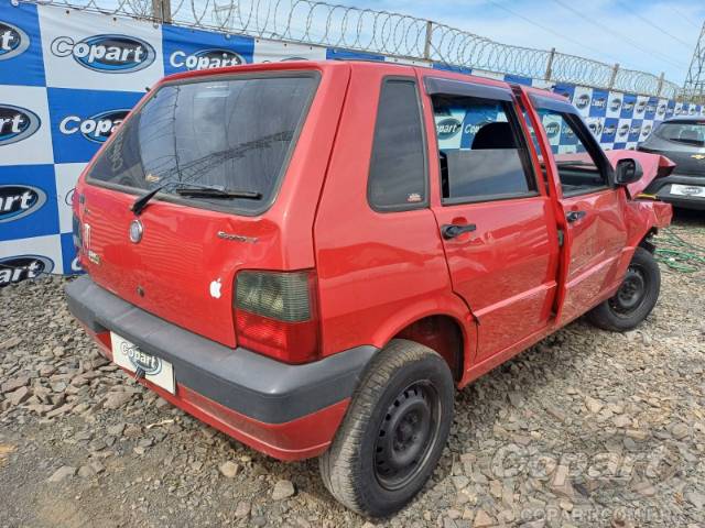 2013 FIAT UNO 