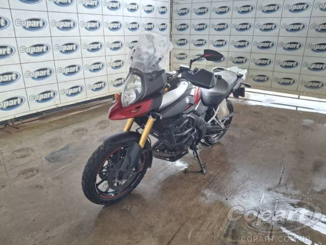 2016 SUZUKI V-STROM 