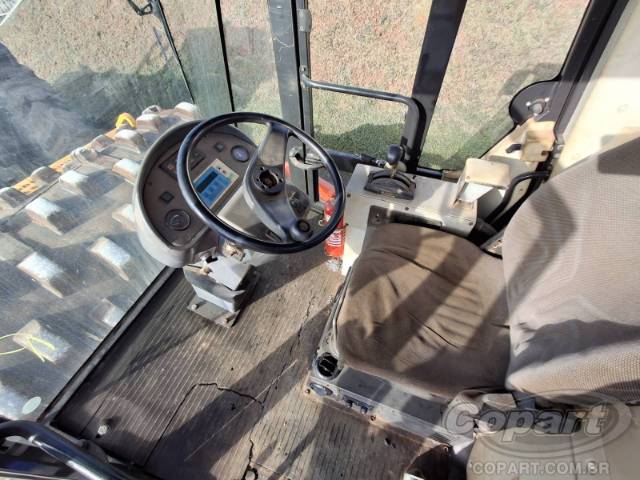 2010 SANY ROLO COMBINADO VERSÃO PATA SANY YZ12C 