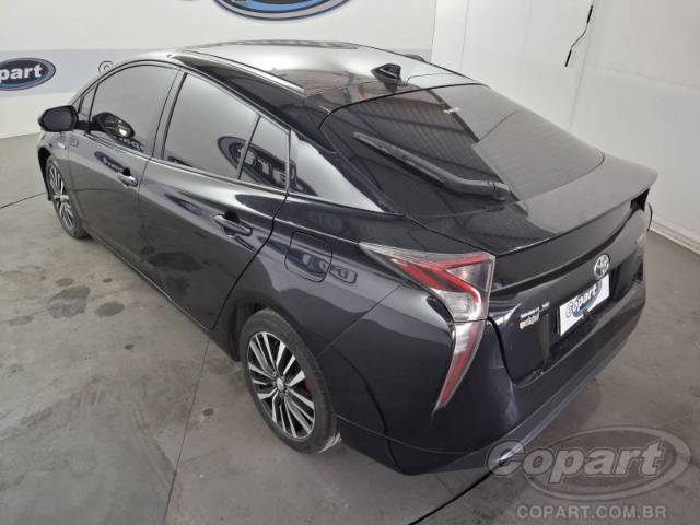 2017 TOYOTA PRIUS 