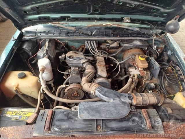 1996 CHEVROLET BLAZER 