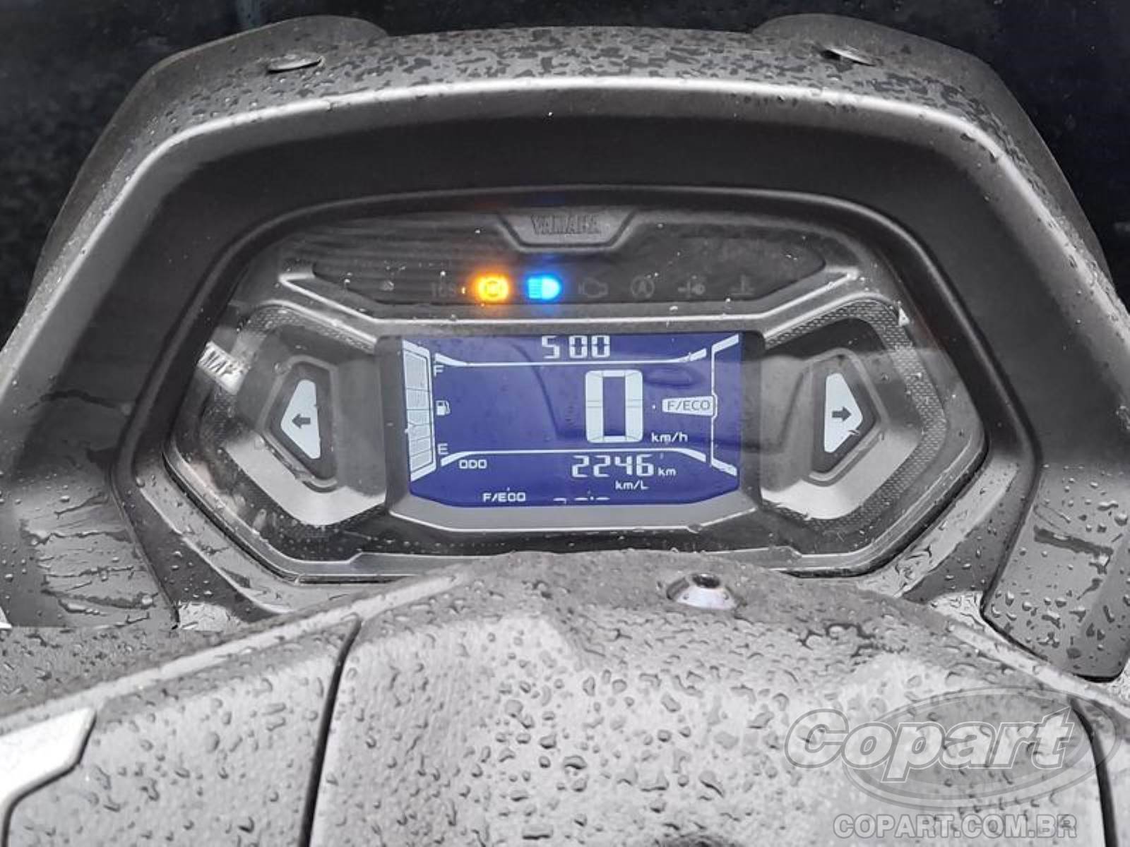 Foto 9 de 10: 2025 YAMAHA NMAX