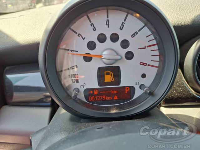 2012 MINI COOPER 