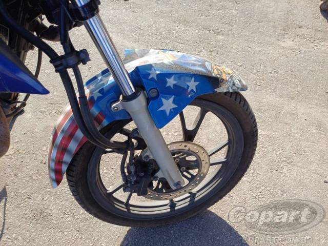 2021 HONDA CG 160 