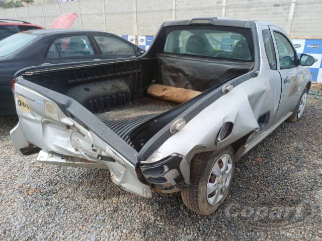 2018 CHEVROLET MONTANA 