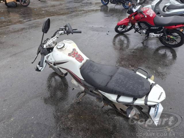 2014 HONDA CG 150 