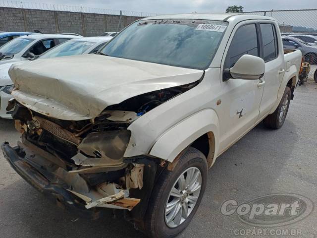 2012 VOLKSWAGEN AMAROK 