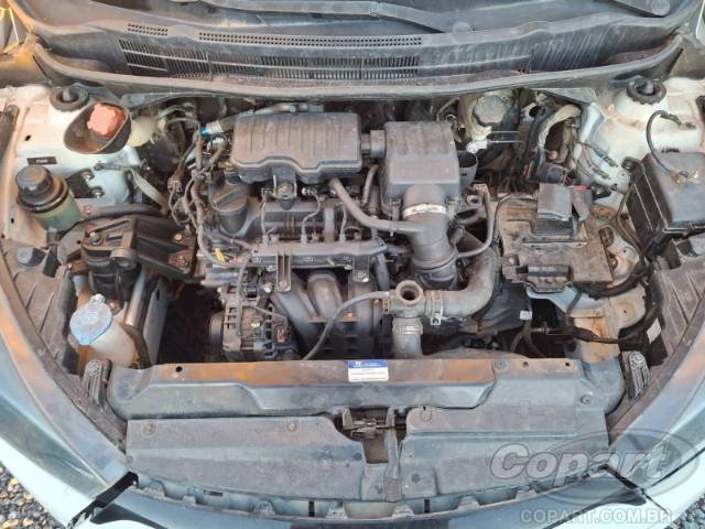 2015 HYUNDAI HB20 