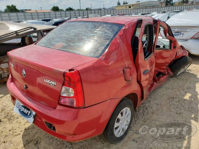 2011 RENAULT LOGAN 