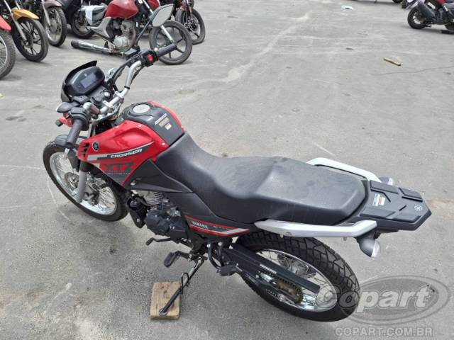 2025 YAMAHA CROSSER 