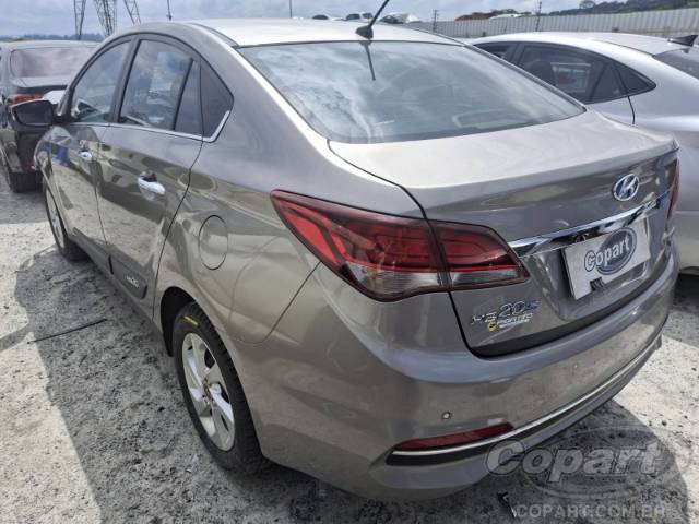 2017 HYUNDAI HB20S 