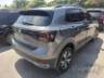 2021 VOLKSWAGEN T-CROSS 