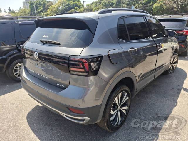 2021 VOLKSWAGEN T-CROSS 