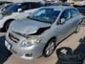 2009 TOYOTA COROLLA 