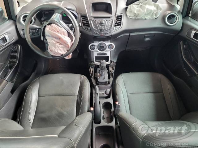 2016 FORD FIESTA 