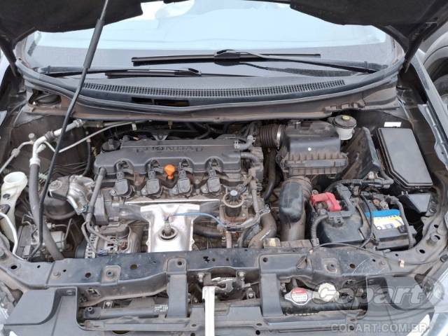 2014 HONDA CIVIC 