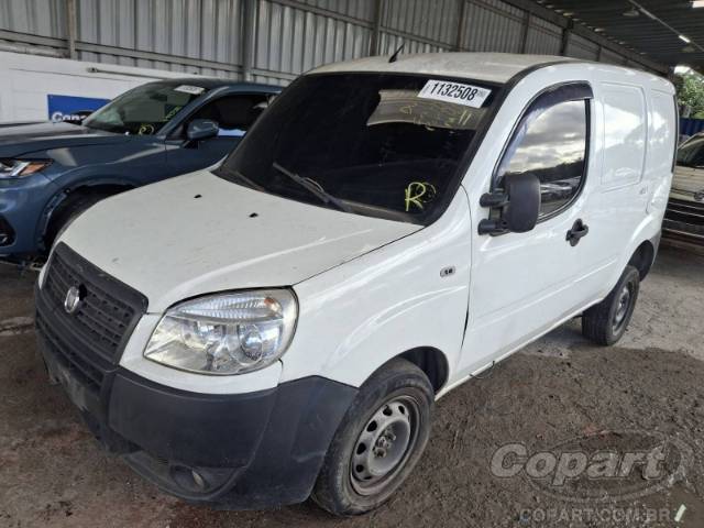 2015 FIAT DOBLO CARGO 