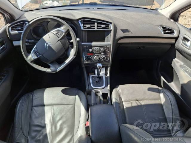 2015 CITROEN C4 LOUNGE 