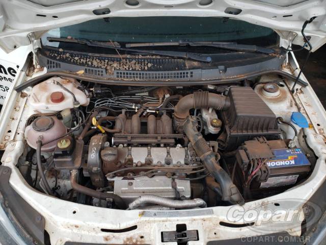 2022 VOLKSWAGEN GOL 