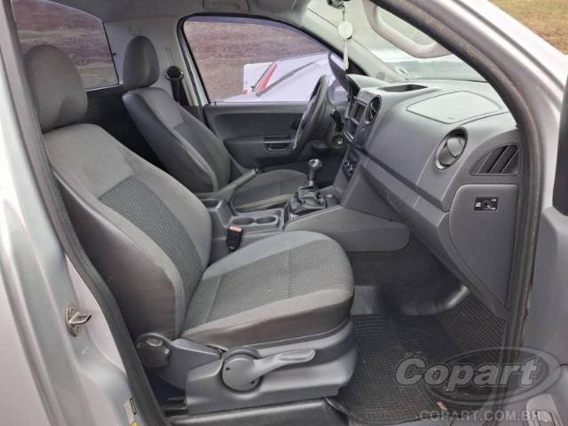 2013 VOLKSWAGEN AMAROK CS 