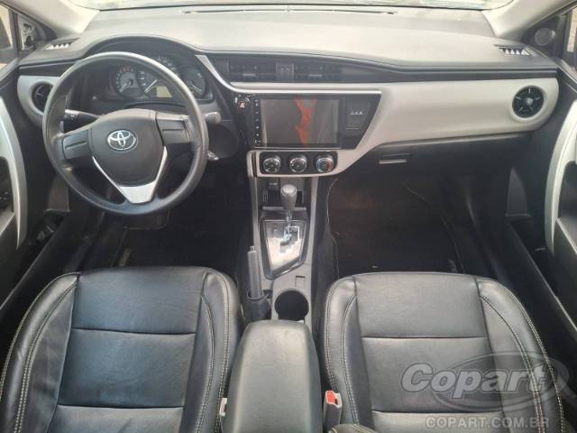 2019 TOYOTA COROLLA 