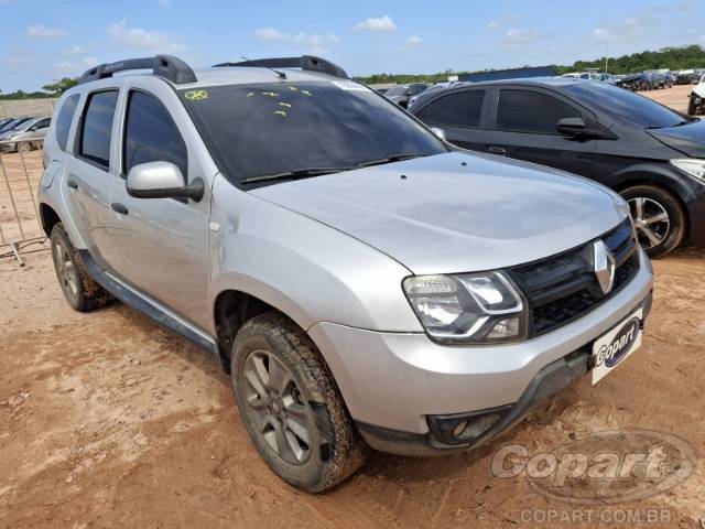 2020 RENAULT DUSTER 