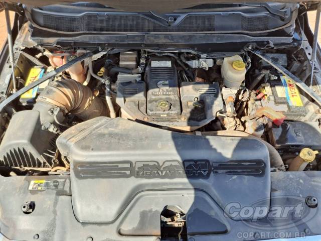 2019 RAM 2500 CREW CAB 