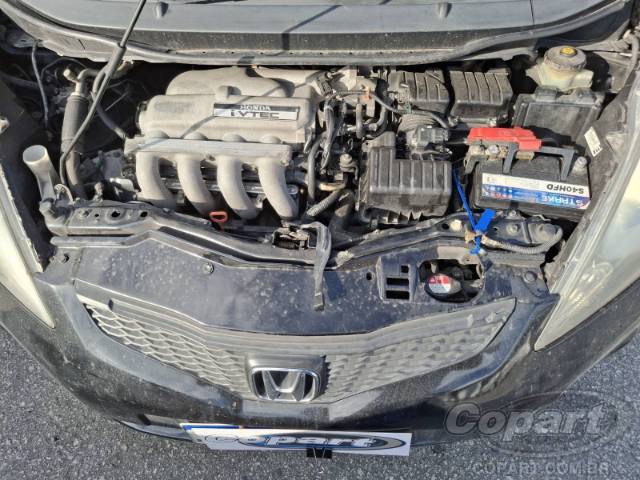 2009 HONDA FIT 