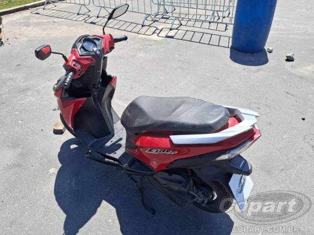 2024 HONDA ELITE 