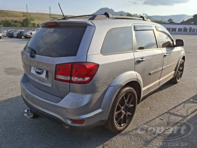 2015 DODGE JOURNEY 