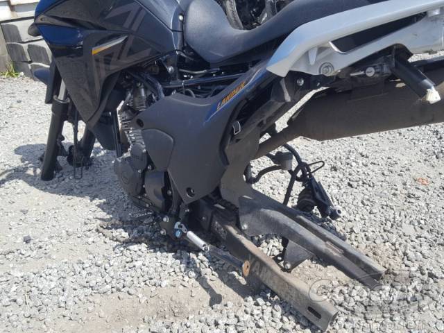 2020 YAMAHA XTZ 250 