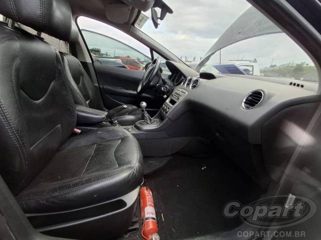 2012 PEUGEOT 408 SEDAN 