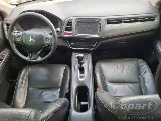 2018 HONDA HR-V 