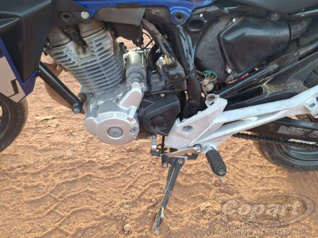 2021 HONDA CB 250 F 