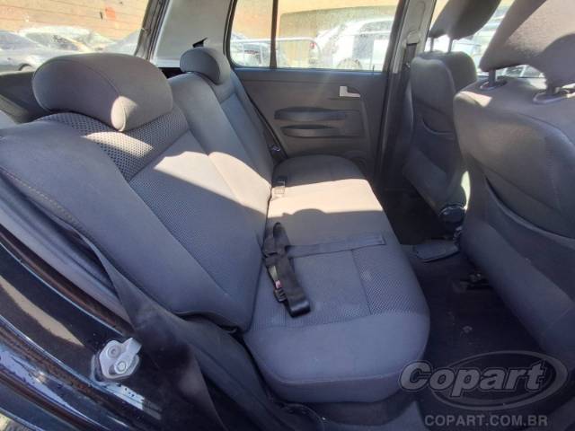 2008 VOLKSWAGEN FOX 