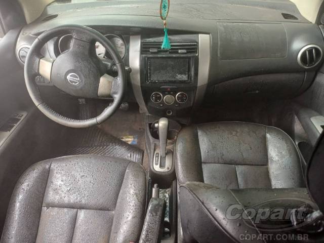 2014 NISSAN LIVINA 