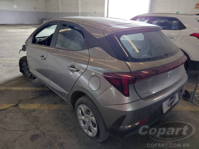 2026 HYUNDAI HB20 