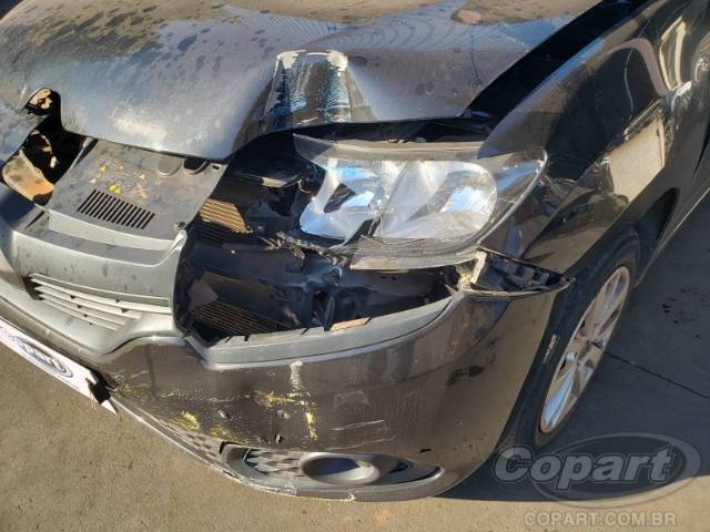 2019 RENAULT SANDERO 