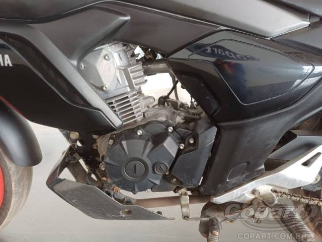 2025 YAMAHA FZ15 