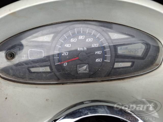 2014 HONDA PCX 