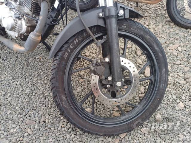2026 HONDA CG 160 