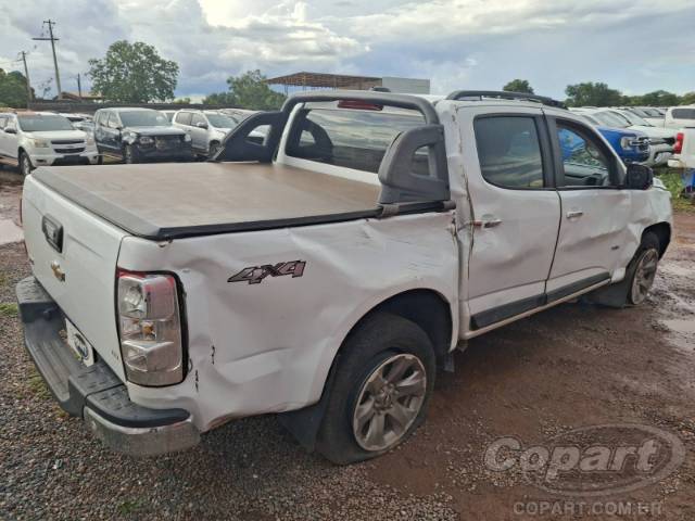 2022 CHEVROLET S10 CABINE DUPLA 