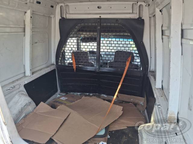 2002 FIAT FIORINO FURGAO 