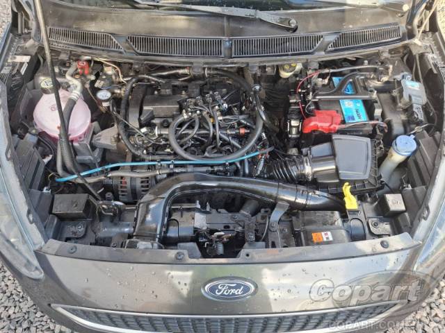 2019 FORD KA 