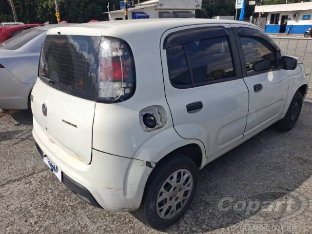 2017 FIAT UNO 