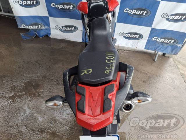 2020 HONDA NXR 160 
