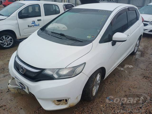 2016 HONDA FIT 