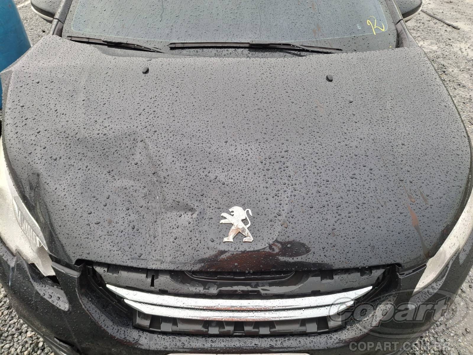 2017 PEUGEOT 2008 — foto 14 de 14